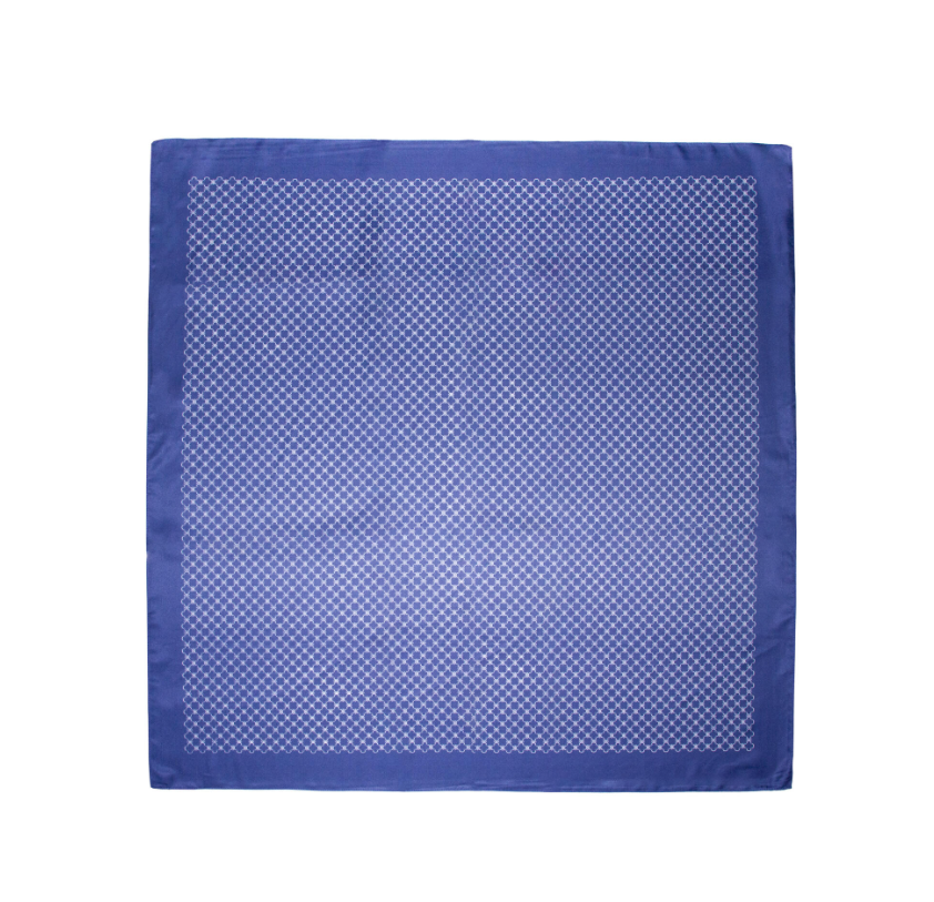 Skjerf Småmønstret