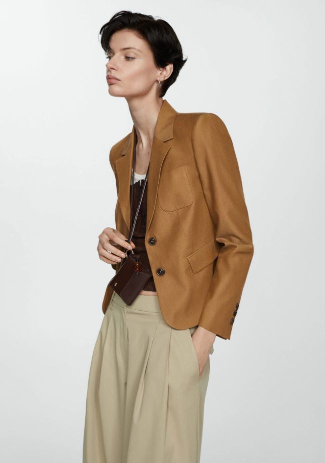 Blazer Truman