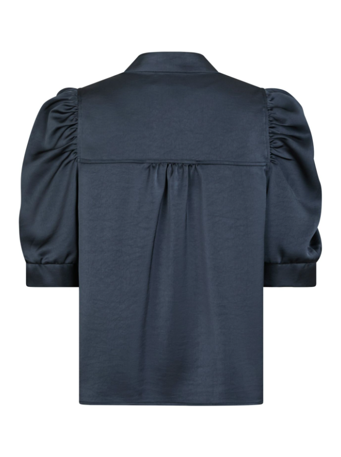 Roella Heavy Sateen Blouse