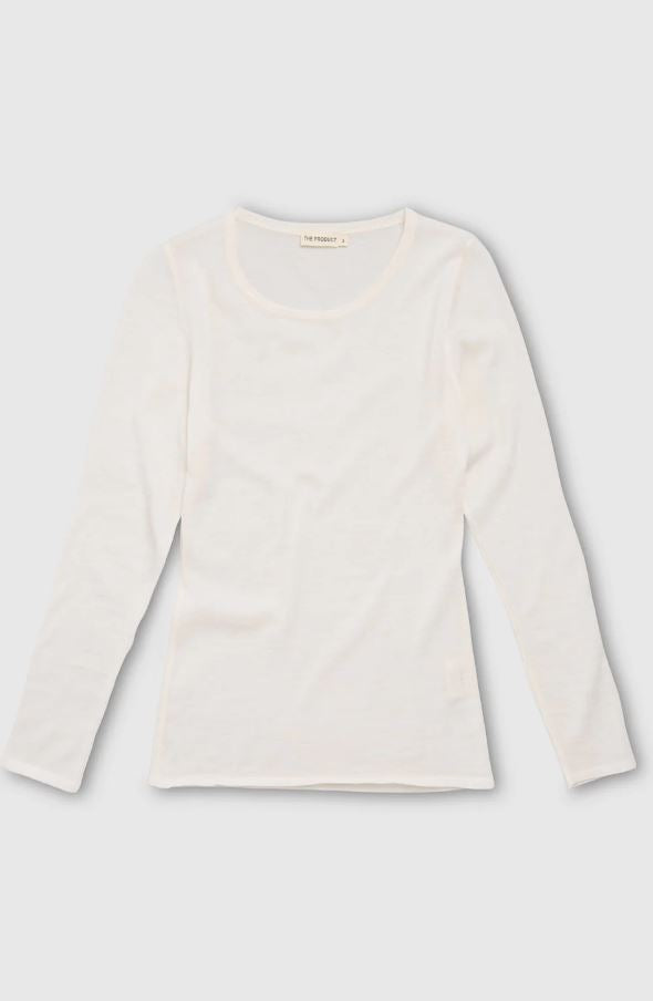 WMN MERINO LONG SLEEVE