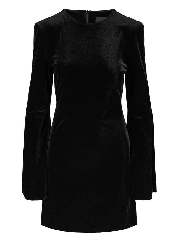 Nova Velour Dress