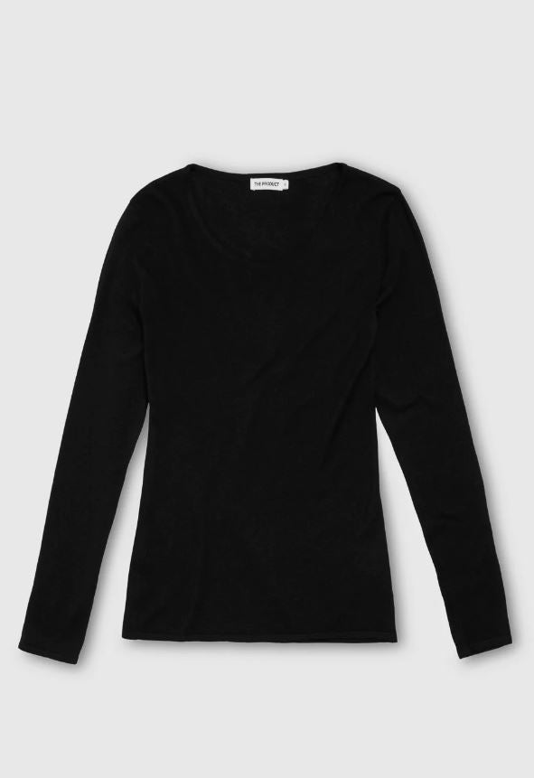 WMN MERINO LONG SLEEVE