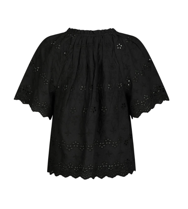 Odet Embroidery Blouse