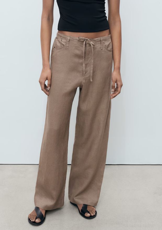 Trousers vermut