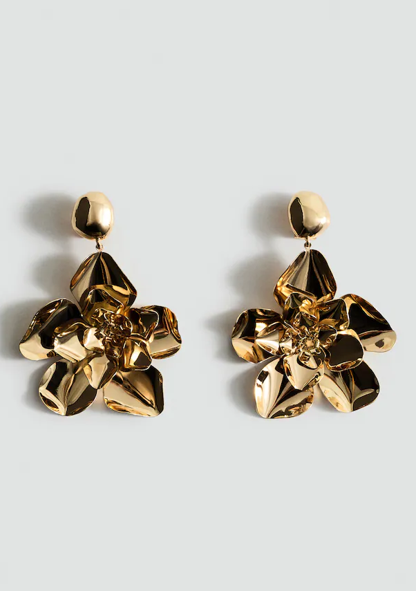 Earrings Flower
