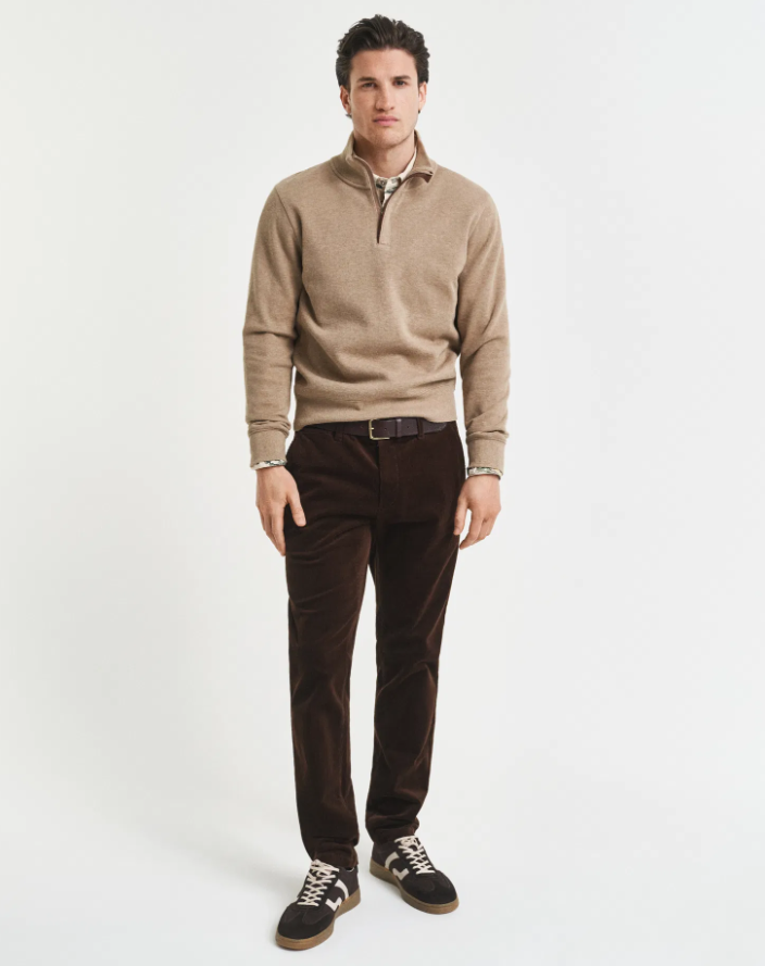 Slim Cord Chinos