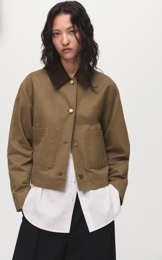 Jacket Garden