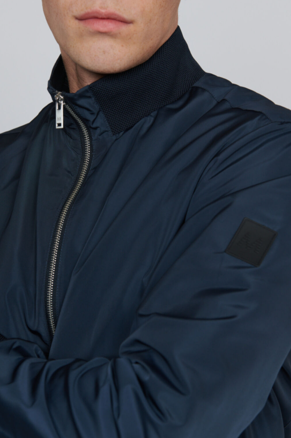 MAhardron N Jacket Dark Navy
