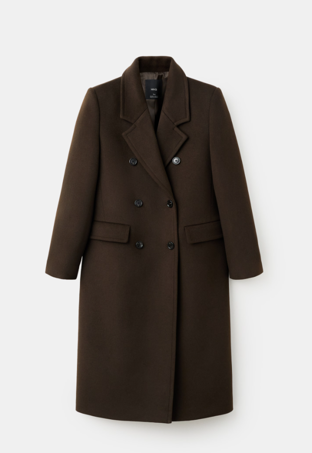 Coat Eye