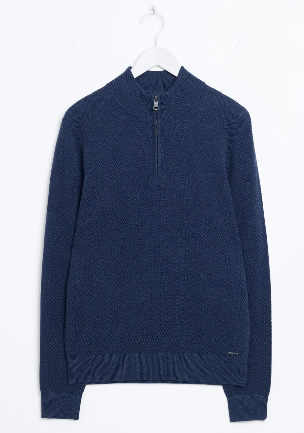 Terry Zipneck Peacoat