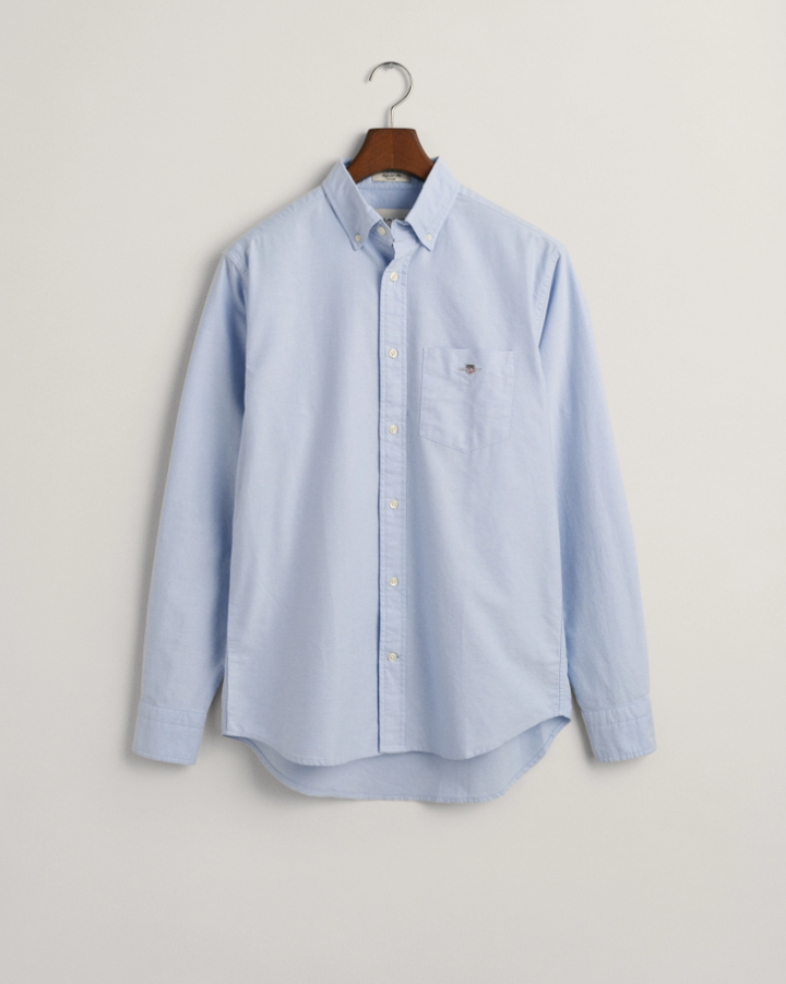 Reg Oxford Shirt