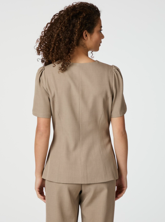 Jules Struckure Blouse