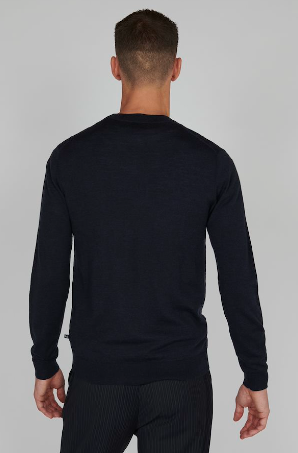 MAviggo Dark Navy Melange