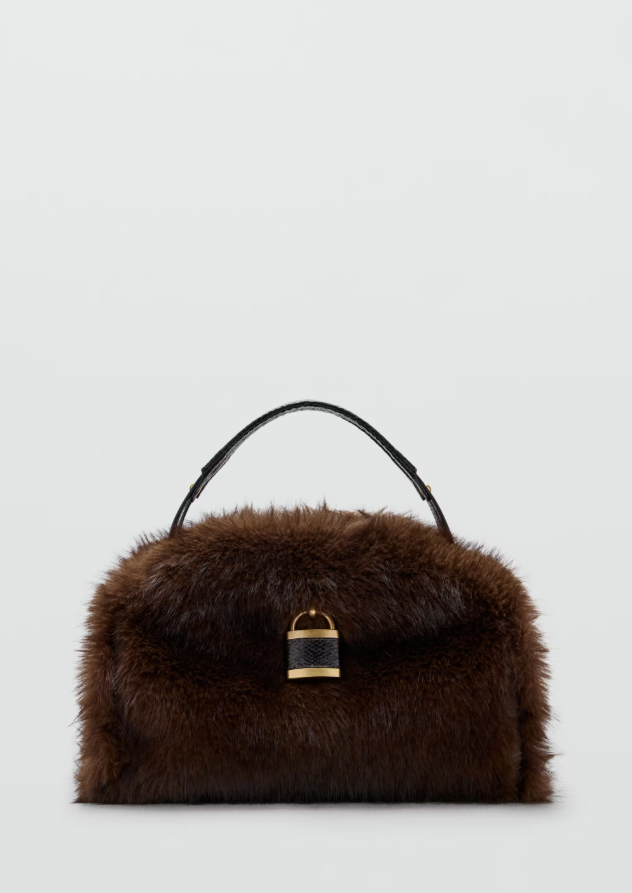 Shoulderbag Fox