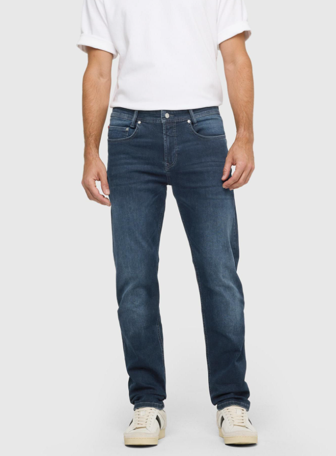 Driver Jeans Blue Black