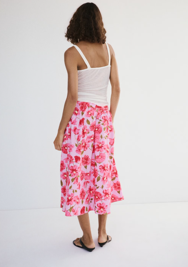 Skirt Castle