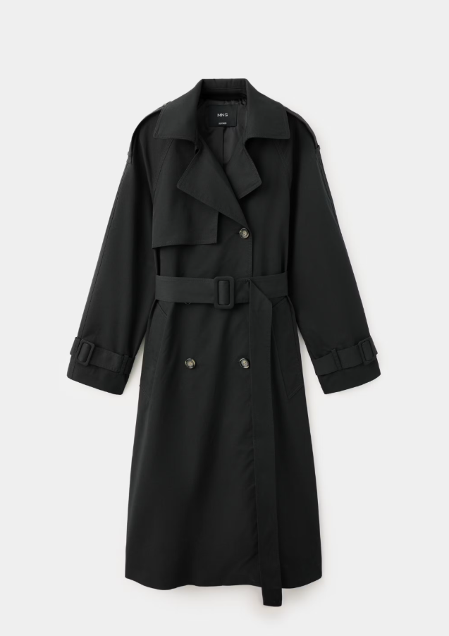 Trenchcoat Angela