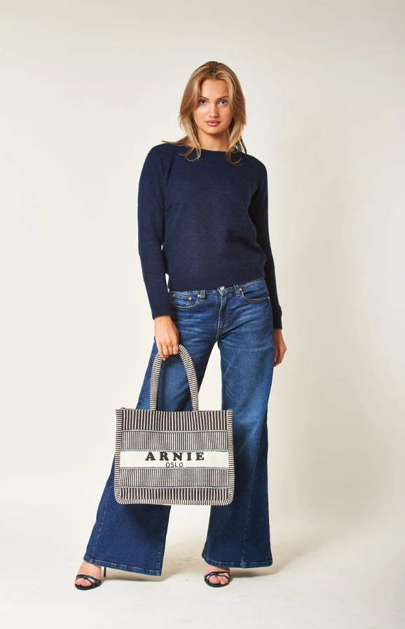 Fiona Sweater Navy