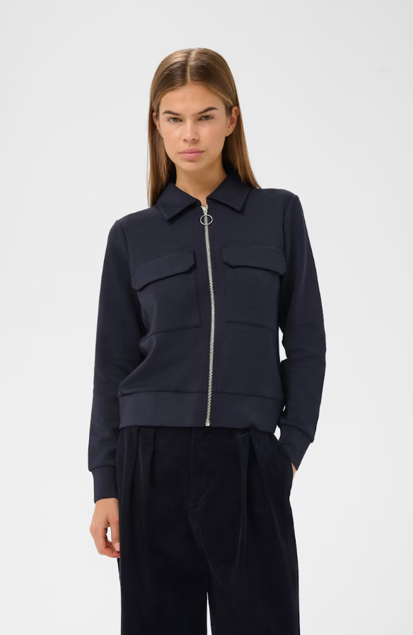 BecaIW Cardigan Marine Blue