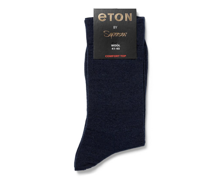 ETON WOOL PLAIN COMFORT TOP