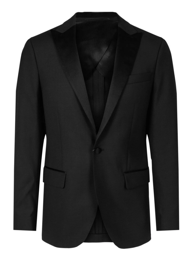 Trento Tux Black