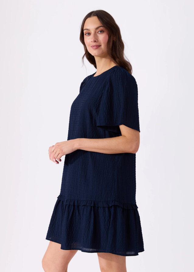 Charlotte Kjole Mood Indigo