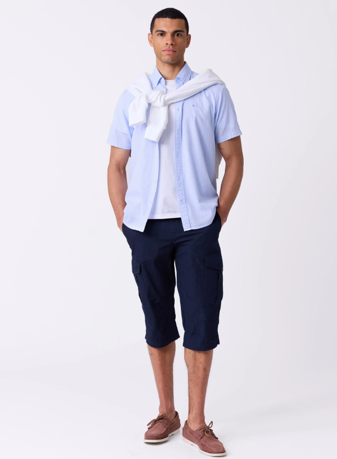 Lucas Cargoshorts Sky Captain