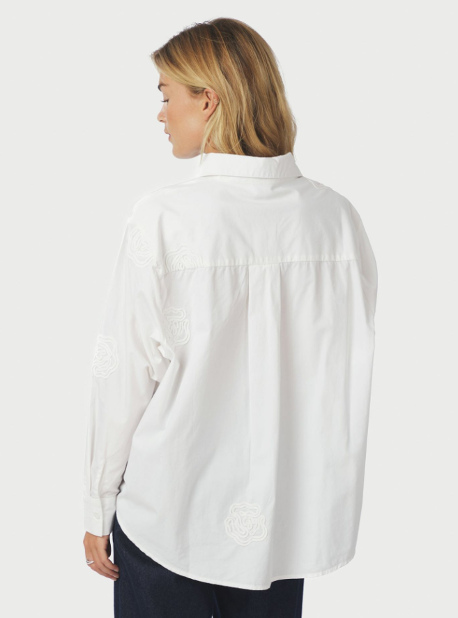 Dalma Dori Emb Shirt