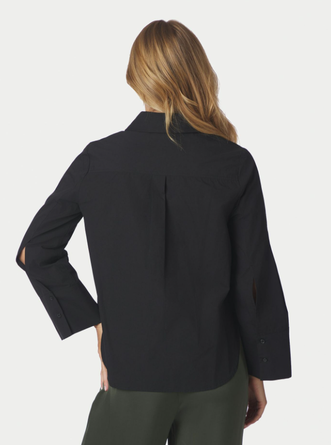 Drew Shirt Black