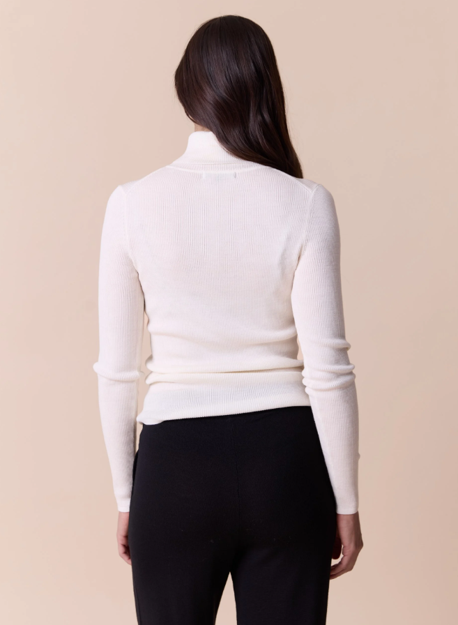 Susanne Merino Pologenser Marshmallow