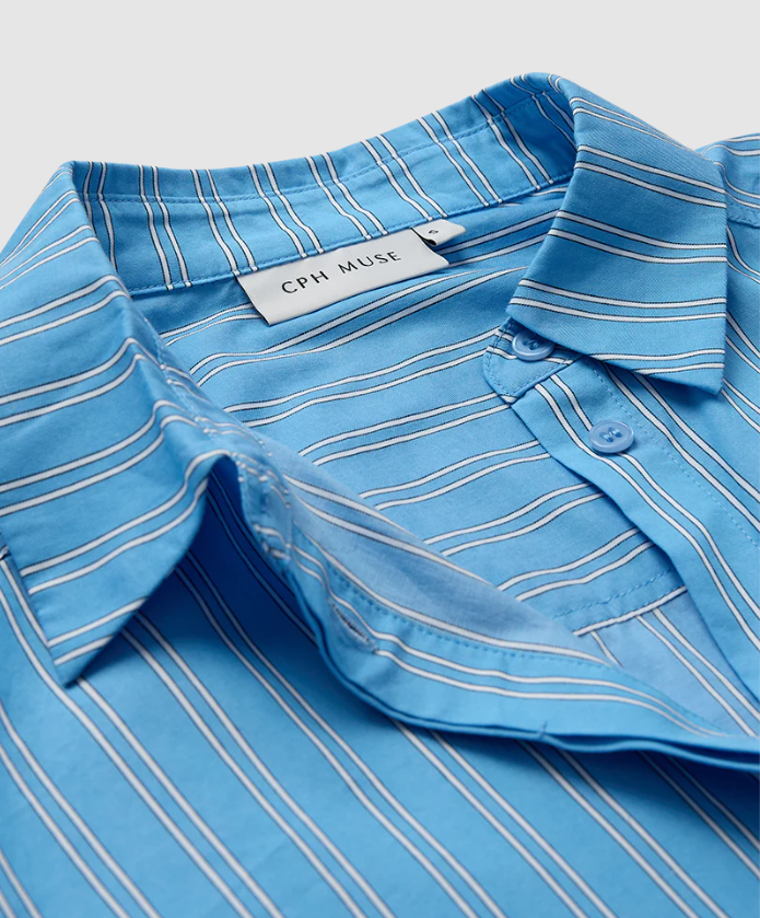 CMMelissa-Shirt Bonnie Blue