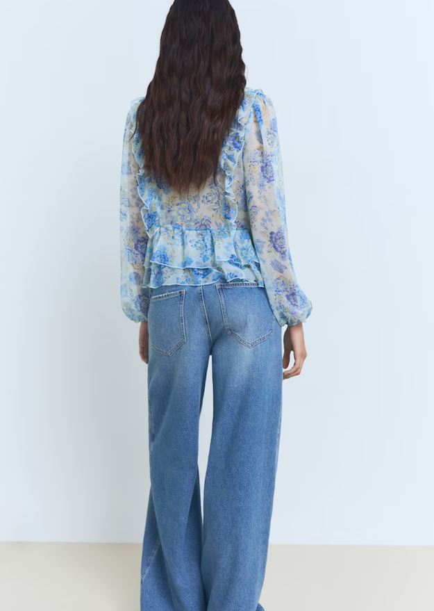 Blouse Ronaldi
