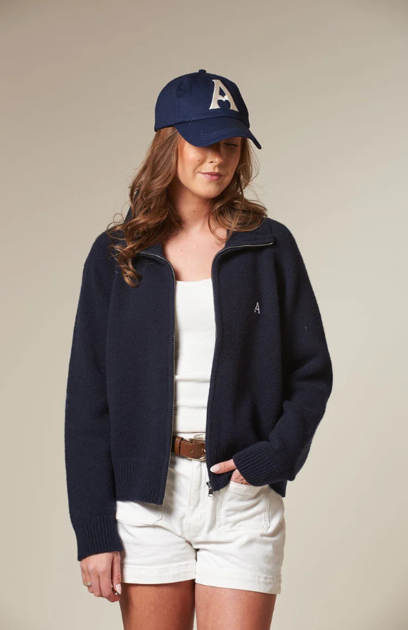 Eden Heart Cap