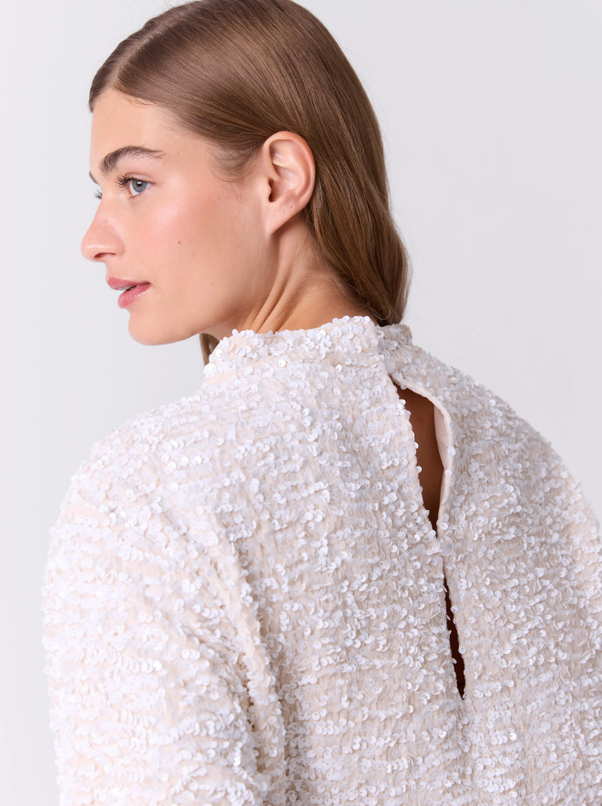 Shania Topp Marshmallow