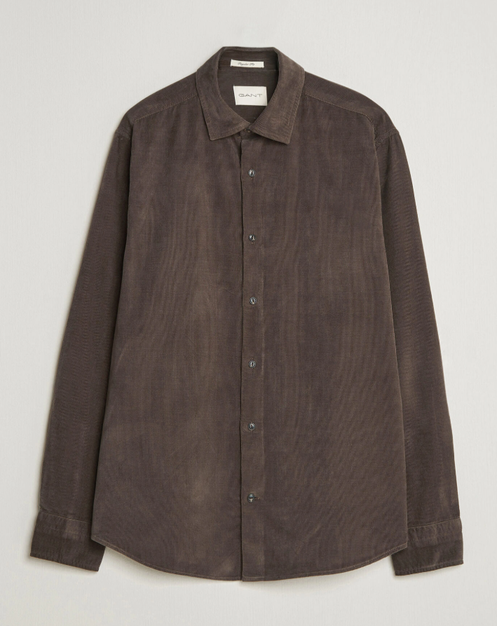 Reg Baby Cord Shirt