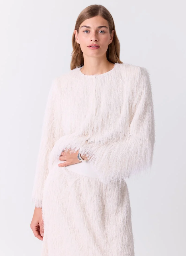 Shania Topp Marshmallow