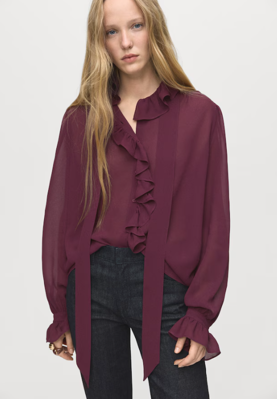 Blouse Bologna