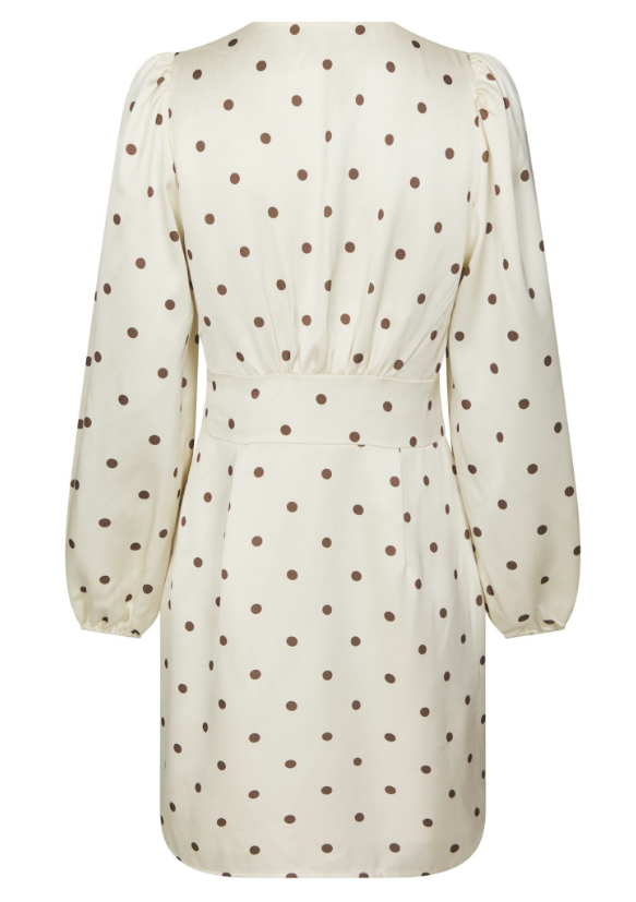 Mabel Dotted Dress