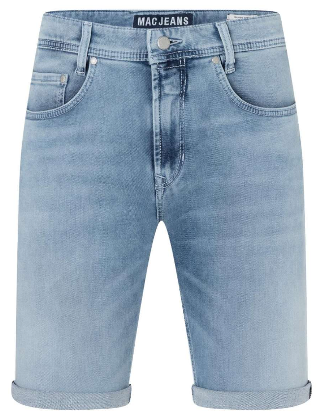 Jogn Bermuda Shorts Summer Blue