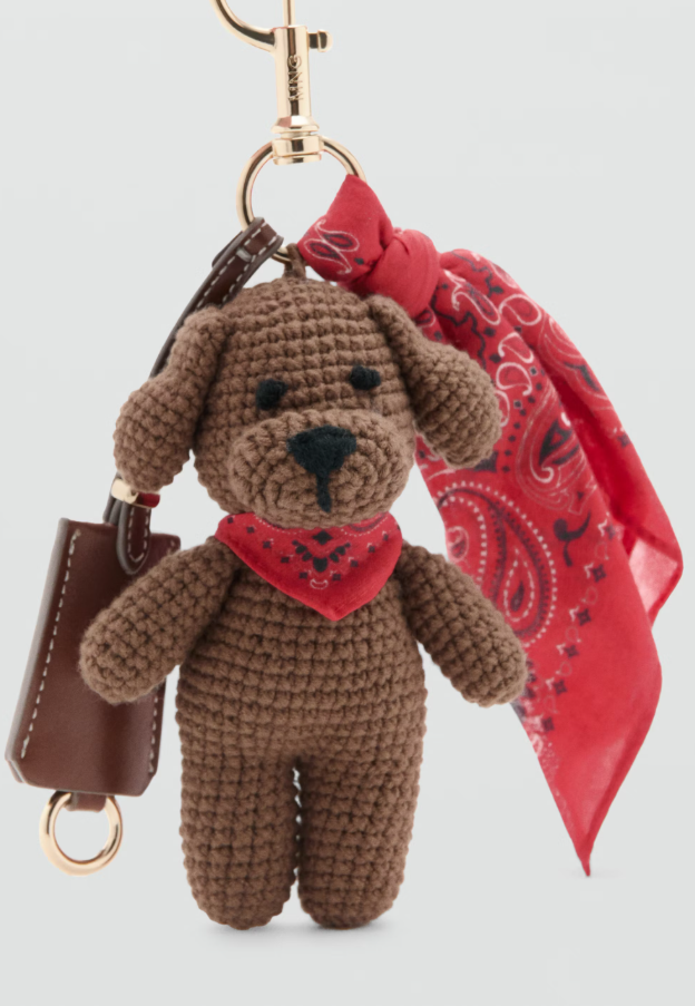 Keyring Coquito