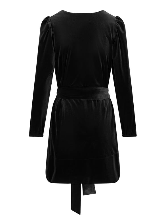 Alice Velour Dress
