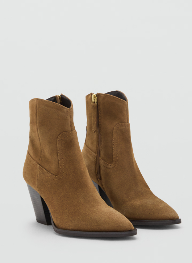 Ankle Boots Pacifico