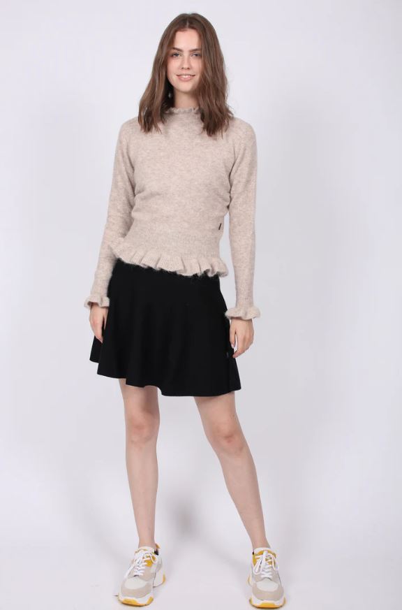 Triny Merino Skirt