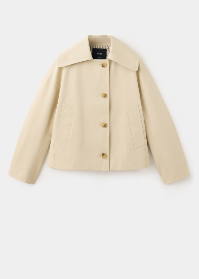 Jacket Ditalong