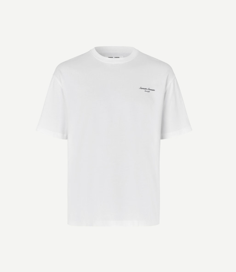Sauni T-Shirt 11725 White Building