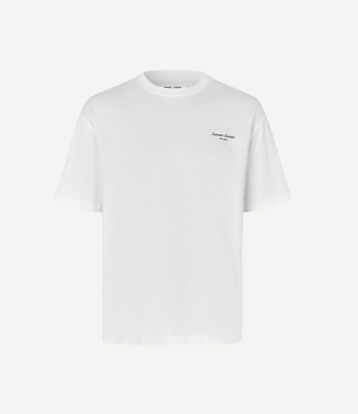 Sauni T-Shirt 11725 White Building