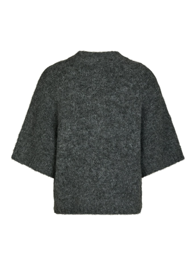 Benuta Fluffy Knit Cardigan