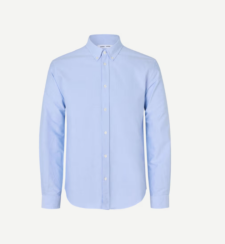 Saliam BX Shirt 15095 Oxford Blue