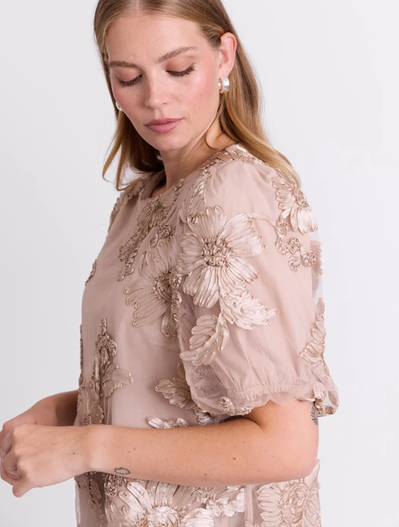 Etoile Embroidery Bluse