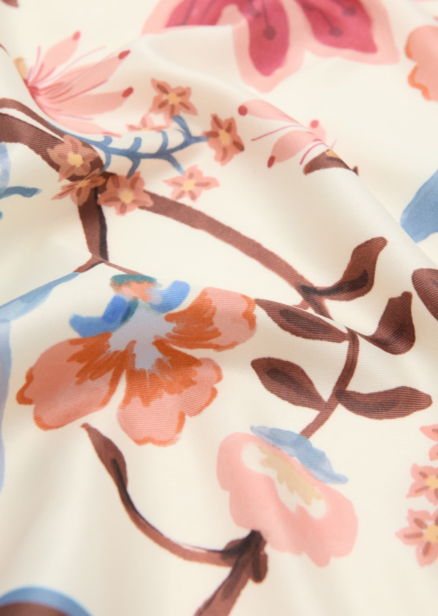Scarf Clavel